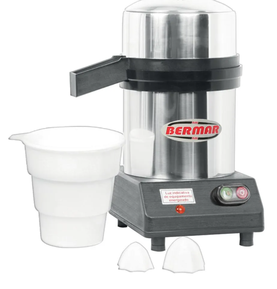 Extrator de Suco Bermar 411 Watts Bm05 Bivolt