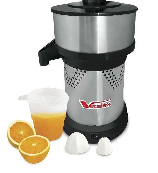 Espremedor de Laranja e Suco Inox Vitalex ESPI-I